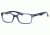 Carrera 6216 Eyeglass Frames CA6216-0BMP-4616 - Matte Blue Frame, Lens Diameter 46mm, Distance Between Lenses 16mm