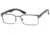 Carrera 6606 Bifocal Prescription Eyeglasses CA6606-062J-5318 - Dark Ruthenium / Green Frame, Lens Diameter 53mm, Distance Between Lenses 18mm