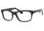 Carrera 6609 Eyeglass Frames CA6609-0807-5318 - Black Frame, Lens Diameter 53mm, Distance Between Lenses 18mm