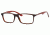 Carrera 6611 Progressive Prescription Eyeglasses CA6611-0DFT-5316 - Dark Red / Transparent Red Frame, Lens Diameter 53mm, Distance Between Lenses 16mm