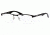 Carrera 6623 Single Vision Prescription Eyeglasses CA6623-07A1-5219 - Black Ruthenium Frame, Lens Diameter 52mm, Distance Between Lenses 19mm