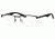 Carrera 6623 Single Vision Prescription Eyeglasses CA6623-0XVD-5219 - Dark Ruthenium Black Frame, Lens Diameter 52mm, Distance Between Lenses 19mm