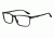 Carrera 6629 Eyeglass Frames CA6629-0D28-5415 - Shiny Black Frame, Lens Diameter 54mm, Distance Between Lenses 15mm