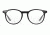 Carrera 6636/N Eyeglass Frames CA6636N-0807-4919 - Black Frame, Lens Diameter 49mm, Distance Between Lenses 19mm