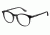 Carrera 6636/N Eyeglass Frames CA6636N-0807-4919 - Black Frame, Lens Diameter 49mm, Distance Between Lenses 19mm