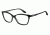 Carrera 6639 Progressive Prescription Eyeglasses CA6639-0807-5215 - Black Frame, Lens Diameter 52mm, Distance Between Lenses 15mm