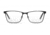 Carrera 6640 Eyeglass Frames CA6640-065Z-5416 - Black Frame, Lens Diameter 54mm, Distance Between Lenses 16mm