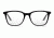 Carrera 6641 Eyeglass Frames CA6641-064H-5118 - Black / Matte Black Frame, Lens Diameter 51mm, Distance Between Lenses 18mm