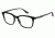 Carrera 6641 Eyeglass Frames CA6641-064H-5118 - Black / Matte Black Frame, Lens Diameter 51mm, Distance Between Lenses 18mm