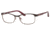 Carrera 6644 Eyeglass Frames CA6644-0MSC-5316 - Demi Brown / Burgundy Frame, Lens Diameter 53mm, Distance Between Lenses 16mm