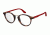 Carrera 6645 Progressive Prescription Eyeglasses CA6645-02IK-4721 - Havana Gold Frame, Lens Diameter 47mm, Distance Between Lenses 21mm