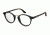Carrera 6645 Progressive Prescription Eyeglasses CA6645-02M2-4721 - Black/Gold Frame, Lens Diameter 47mm, Distance Between Lenses 21mm