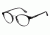 Carrera 6645 Progressive Prescription Eyeglasses CA6645-0807-4721 - Black Frame, Lens Diameter 47mm, Distance Between Lenses 21mm