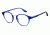 Carrera 6645 Progressive Prescription Eyeglasses CA6645-0PG3-4721 - Blue Frame, Lens Diameter 47mm, Distance Between Lenses 21mm