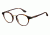 Carrera 6645 Progressive Prescription Eyeglasses CA6645-0086-4721 - Dark Havana Frame, Lens Diameter 47mm, Distance Between Lenses 21mm