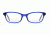 Carrera 6647 Eyeglass Frames CA6647-0QLD-5017 - Blue Gray Frame, Lens Diameter 50mm, Distance Between Lenses 17mm
