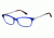 Carrera 6647 Eyeglass Frames CA6647-0QLD-5017 - Blue Gray Frame, Lens Diameter 50mm, Distance Between Lenses 17mm