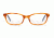 Carrera 6647 Eyeglass Frames CA6647-0QKX-5017 - Havana Peach Frame, Lens Diameter 50mm, Distance Between Lenses 17mm
