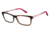 Carrera 6650 Progressive Prescription Eyeglasses CA6650-0TCV-5415 - Havana Nude Frame, Lens Diameter 54mm, Distance Between Lenses 15mm