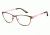 Carrera 6651 Bifocal Prescription Eyeglasses CA6651-0SQX-5417 - Brown / Pink Frame, Lens Diameter 54mm, Distance Between Lenses 17mm