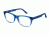 Carrera 6652 Eyeglass Frames CA6652-0TPL-5118 - Shaded Blue Frame, Lens Diameter 51mm, Distance Between Lenses 18mm