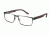 Carrera 6656 Progressive Prescription Eyeglasses CA6656-09T6-5617 - Dark Ruthenium / Matte Black Frame, Lens Diameter 56mm, Distance Between Lenses 17mm