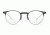 Carrera 6659 Eyeglass Frames CA6659-0003-4822 - Matte Black Frame, Lens Diameter 48mm, Distance Between Lenses 22mm