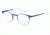 Carrera 6659 Eyeglass Frames CA6659-0VBM-4622 - Matte Blue Frame, Lens Diameter 46mm, Distance Between Lenses 22mm