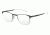Carrera 6660 Bifocal Prescription Eyeglasses CA6660-0003-5022 - Matte Black Frame, Lens Diameter 50mm, Distance Between Lenses 22mm
