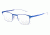 Carrera 6660 Bifocal Prescription Eyeglasses CA6660-0VBS-4822 - Matte Blue Frame, Lens Diameter 48mm, Distance Between Lenses 22mm