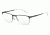 Carrera 6661 Single Vision Prescription Eyeglasses CA6661-0003-5220 - Matte Black Frame, Lens Diameter 52mm, Distance Between Lenses 20mm