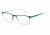 Carrera 6661 Single Vision Prescription Eyeglasses CA6661-0VCB-5020 - Matte Teal / Palladium Frame, Lens Diameter 50mm, Distance Between Lenses 20mm