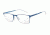 Carrera 6662 Bifocal Prescription Eyeglasses CA6662-0LXV-5318 - Matte Blue Frame, Lens Diameter 53mm, Distance Between Lenses 18mm