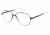Carrera 6663 Eyeglass Frames CA6663-0ECK-5317 - Black Frame, Lens Diameter 53mm, Distance Between Lenses 17mm