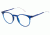 Carrera 6665 Eyeglass Frames CA6665-0R40-4721 - Havana/Blue Frame, Lens Diameter 47mm, Distance Between Lenses 21mm