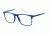 Carrera 6667 Single Vision Prescription Eyeglasses CA6667-0R5J-5317 - Blue Frame, Lens Diameter 53mm, Distance Between Lenses 17mm