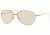 Carrera 69/S Single Vision Prescription Sunglasses CA69S-0OUN-FL-6015 - Lens Diameter 60 mm, Frame Color Antique Gold
