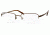 Carrera 7474/T Eyeglass Frames CA7474-01J0-5119 - Opaque Brown Frame, Lens Diameter 51mm, Distance Between Lenses 19mm
