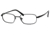 Carrera 7475/T Progressive Prescription Eyeglasses CA7475-0003-5218 - Black Semi Shiny Frame, Lens Diameter 52mm, Distance Between Lenses 18mm