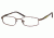 Carrera 7516 Eyeglass Frames CA7516-01E8-4516 - Brown Semi Shiny Frame, Lens Diameter 45mm, Distance Between Lenses 16mm