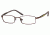 Carrera 7517 Eyeglass Frames CA7517-01E8-4416 - Brown Semi Shiny Frame, Lens Diameter 44mm, Distance Between Lenses 16mm