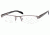 Carrera 7519 Bifocal Prescription Eyeglasses CA7519-01J1-5119 - Dark Ruthenium Frame, Lens Diameter 51mm, Distance Between Lenses 19mm