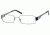 Carrera 7528 Bifocal Prescription Eyeglasses CA7528-0MMK-5218 - Ruthenium / Black Frame, Lens Diameter 52mm, Distance Between Lenses 18mm