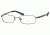 Carrera 7536 Progressive Prescription Eyeglasses CA7536-01A1-5417 - Ruthenium Frame, Lens Diameter 54mm, Distance Between Lenses 17mm
