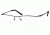 Carrera 7538 Progressive Prescription Eyeglasses CA7538-01A1-5218 - Ruthenium Frame, Lens Diameter 52mm, Distance Between Lenses 18mm