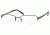 Carrera 7540 Eyeglass Frames CA7540-01J0-5218 - Opaque Brown Frame, Lens Diameter 52mm, Distance Between Lenses 18mm