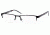 Carrera 7541 Bifocal Prescription Eyeglasses CA7541-091T-5218 - Semi Matte Black Frame, Lens Diameter 52mm, Distance Between Lenses 18mm