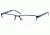 Carrera 7541 Bifocal Prescription Eyeglasses CA7541-0DA4-5218 - Blue Frame, Lens Diameter 52mm, Distance Between Lenses 18mm