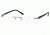 Carrera 7543 Bifocal Prescription Eyeglasses CA7543-0TZ2-5218 - Gunmetal / Black Frame, Lens Diameter 52mm, Distance Between Lenses 18mm