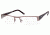 Carrera 7548 Eyeglass Frames CA7548-0B5C-5320 - Bronze Black Frame, Lens Diameter 53mm, Distance Between Lenses 20mm